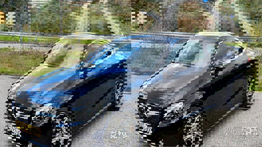 Mercedes-Benz Classe C de 2017