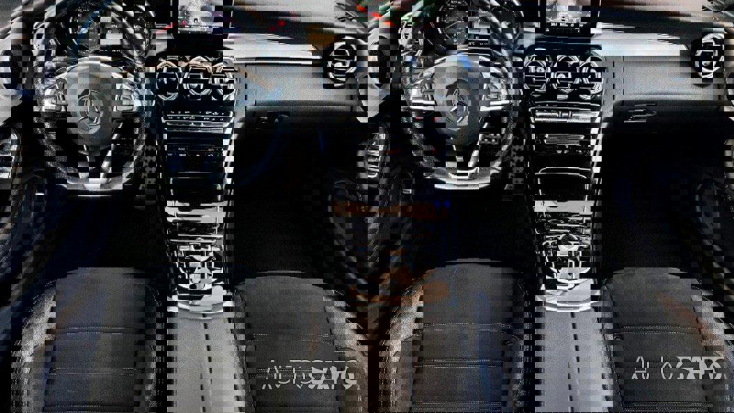 Mercedes-Benz Classe C de 2017