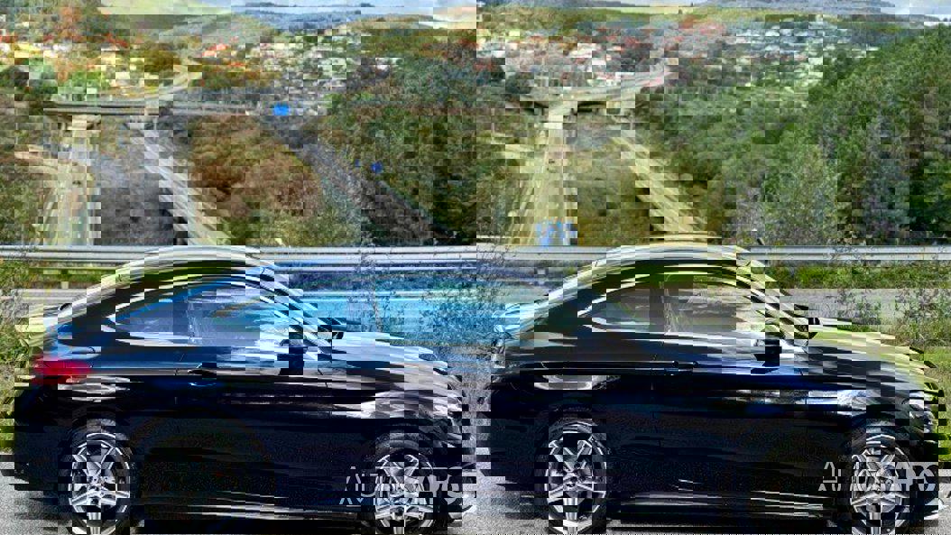 Mercedes-Benz Classe C de 2017