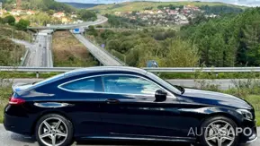 Mercedes-Benz Classe C de 2017