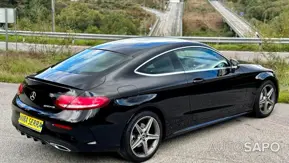 Mercedes-Benz Classe C de 2017