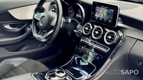 Mercedes-Benz Classe C de 2017