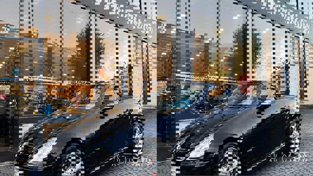 Mercedes-Benz Classe SLK de 2005