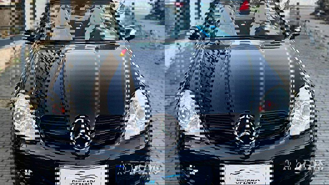 Mercedes-Benz Classe SLK de 2005