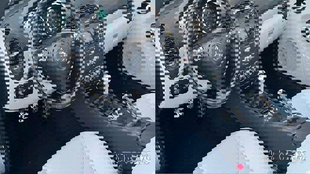 Mercedes-Benz Classe SLK de 2005