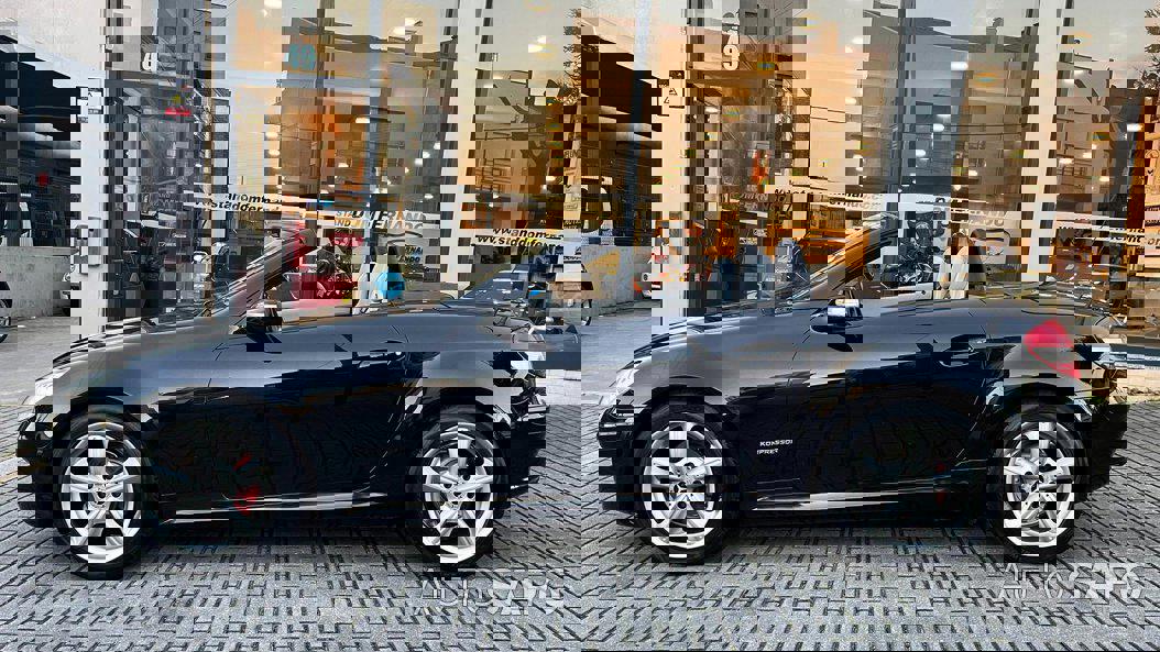 Mercedes-Benz Classe SLK de 2005