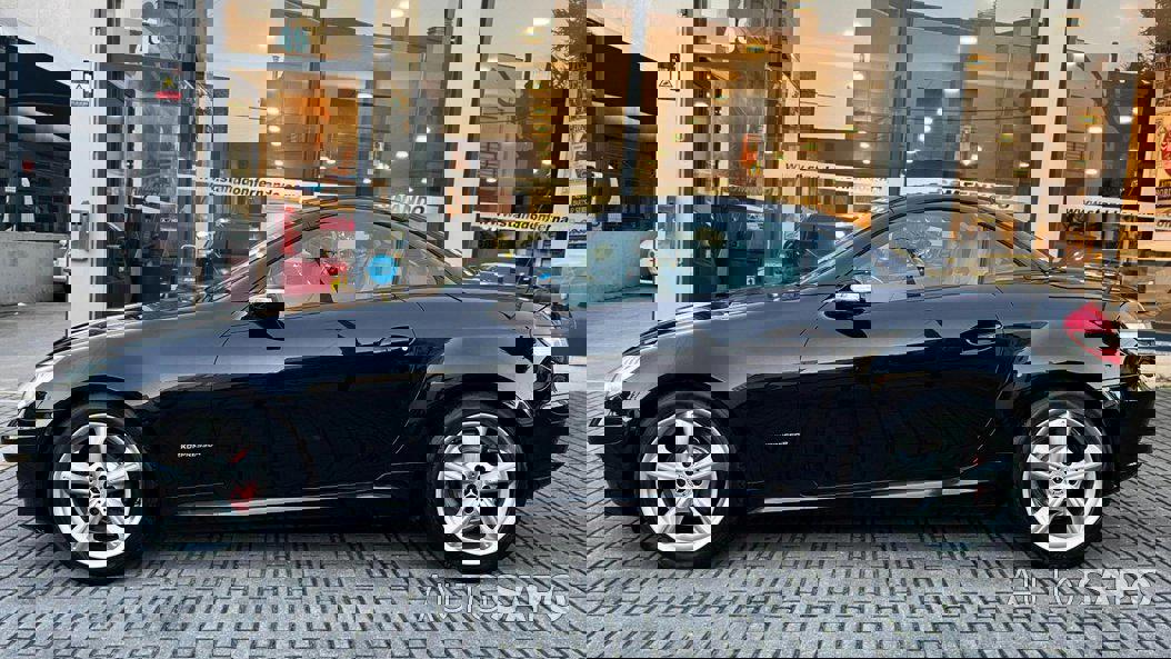 Mercedes-Benz Classe SLK de 2005