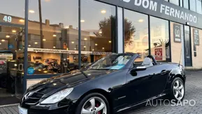 Mercedes-Benz Classe SLK de 2005