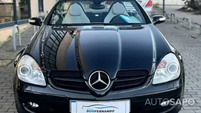 Mercedes-Benz Classe SLK de 2005