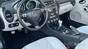 Mercedes-Benz Classe SLK de 2005