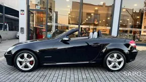 Mercedes-Benz Classe SLK de 2005