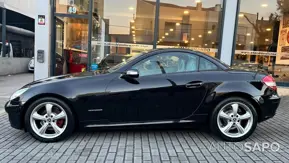Mercedes-Benz Classe SLK de 2005