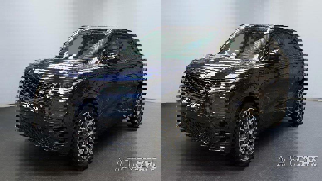 Land Rover Range Rover Velar 2.0 P400e AWD R-Dynamic HSE de 2022