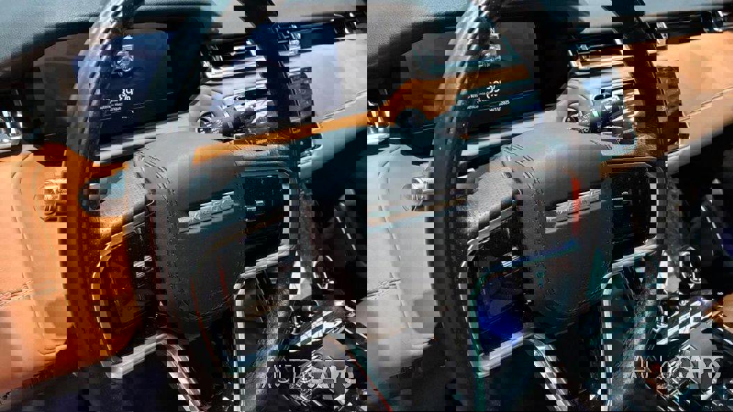 Land Rover Range Rover Velar 2.0 P400e AWD R-Dynamic HSE de 2022