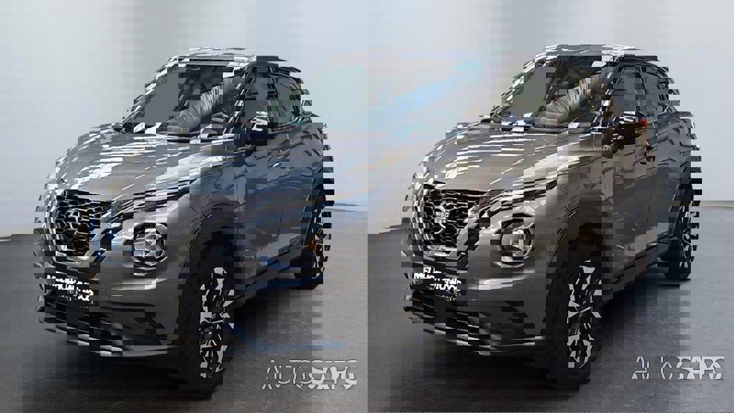 Nissan Juke de 2023