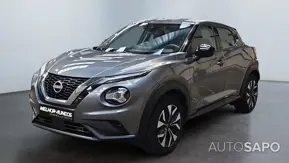 Nissan Juke de 2023