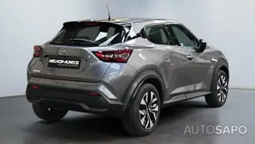 Nissan Juke de 2023