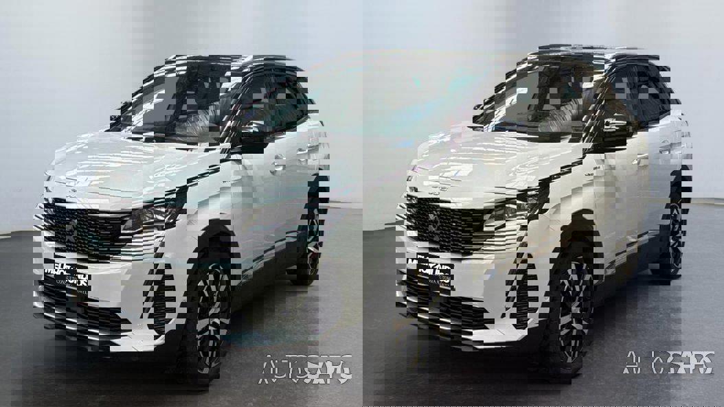 Peugeot 3008 de 2021