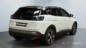 Peugeot 3008 de 2021