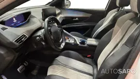 Peugeot 3008 de 2021