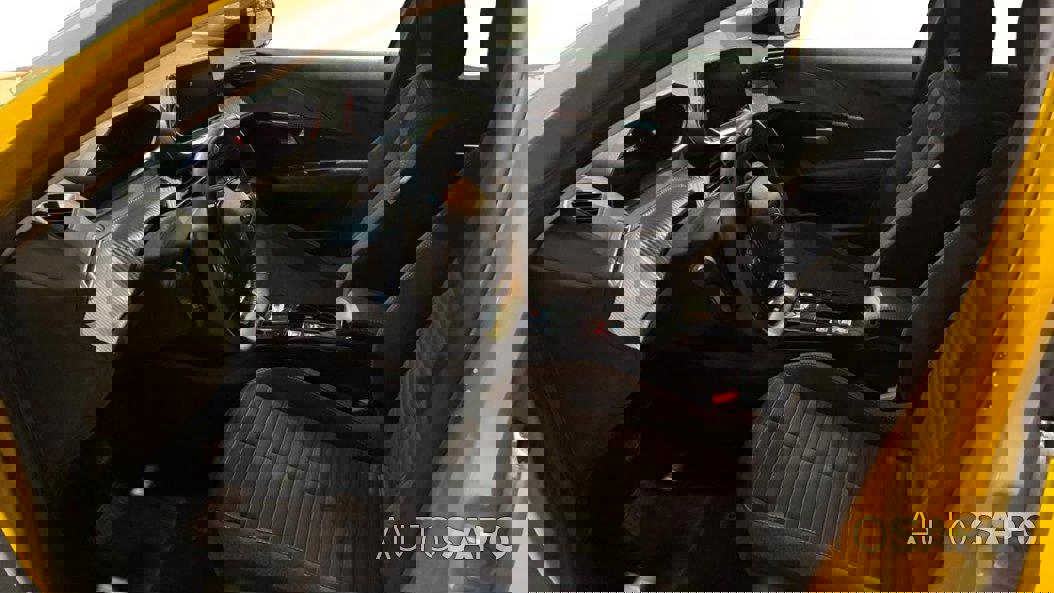 Peugeot E-208 de 2022