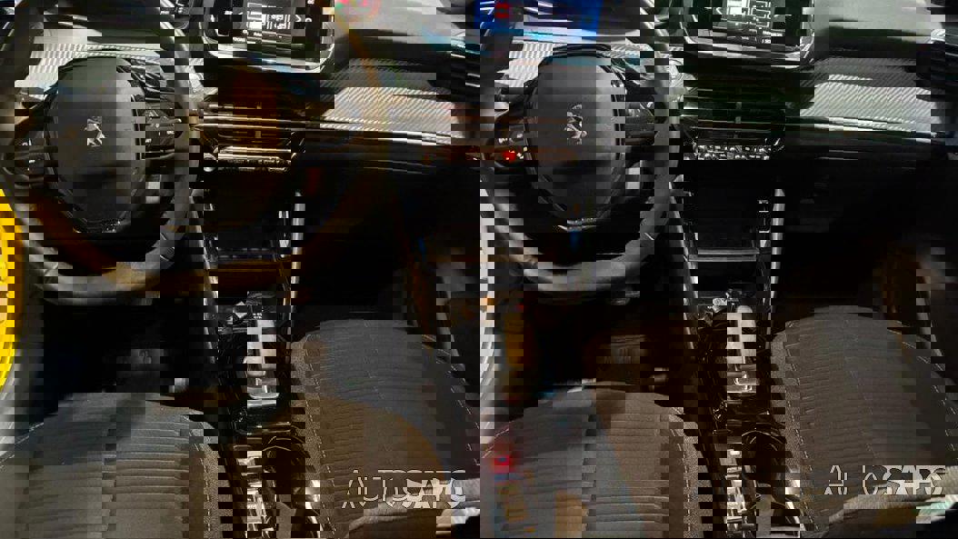 Peugeot E-208 de 2022