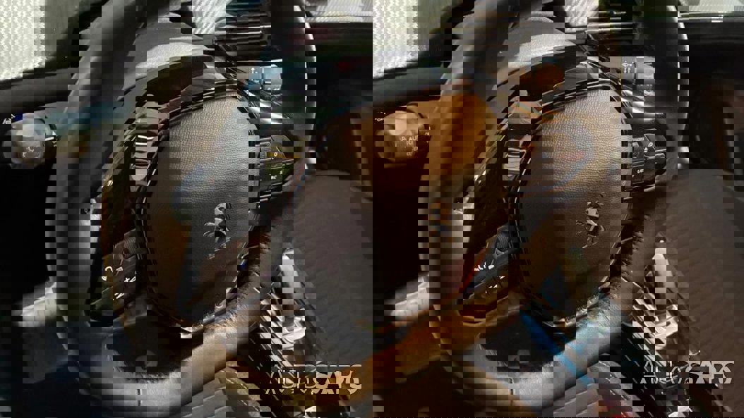 Peugeot E-208 de 2022