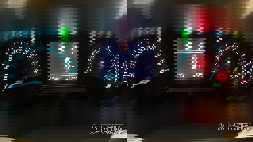 Peugeot E-208 de 2022