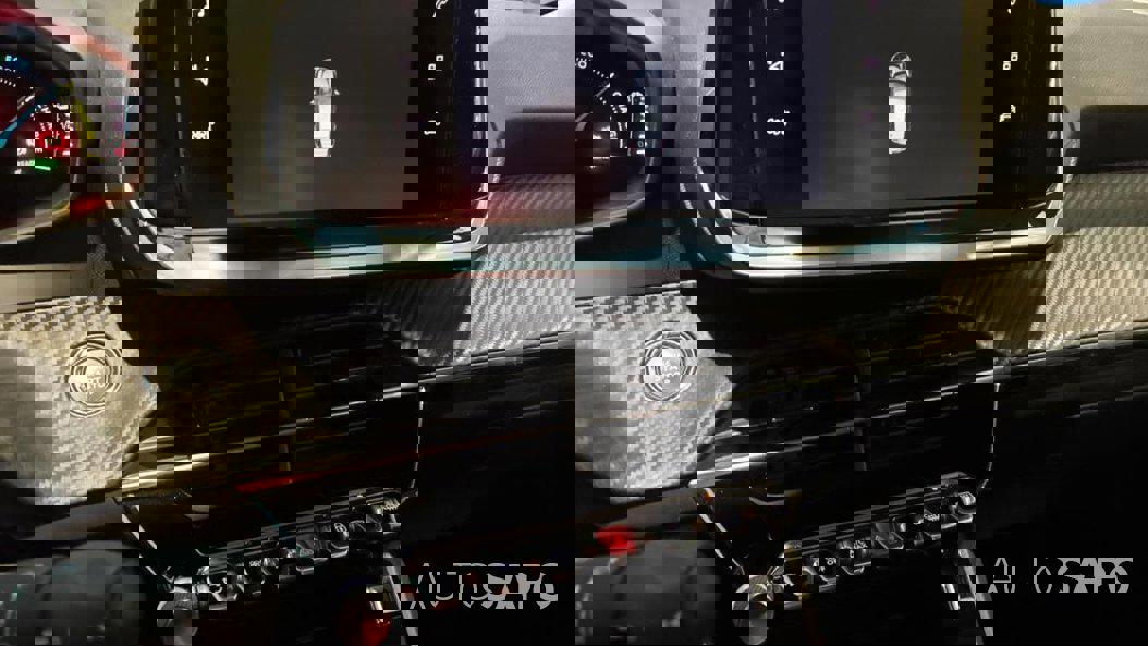 Peugeot E-208 de 2022