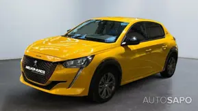 Peugeot E-208 de 2022