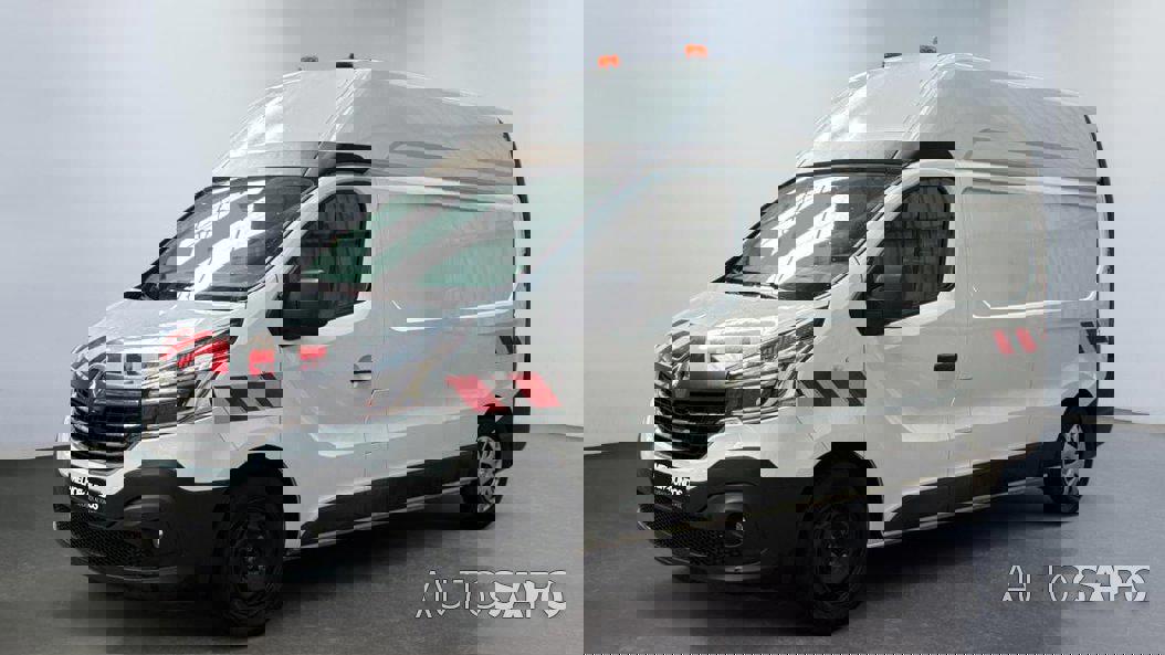 Renault Trafic de 2022