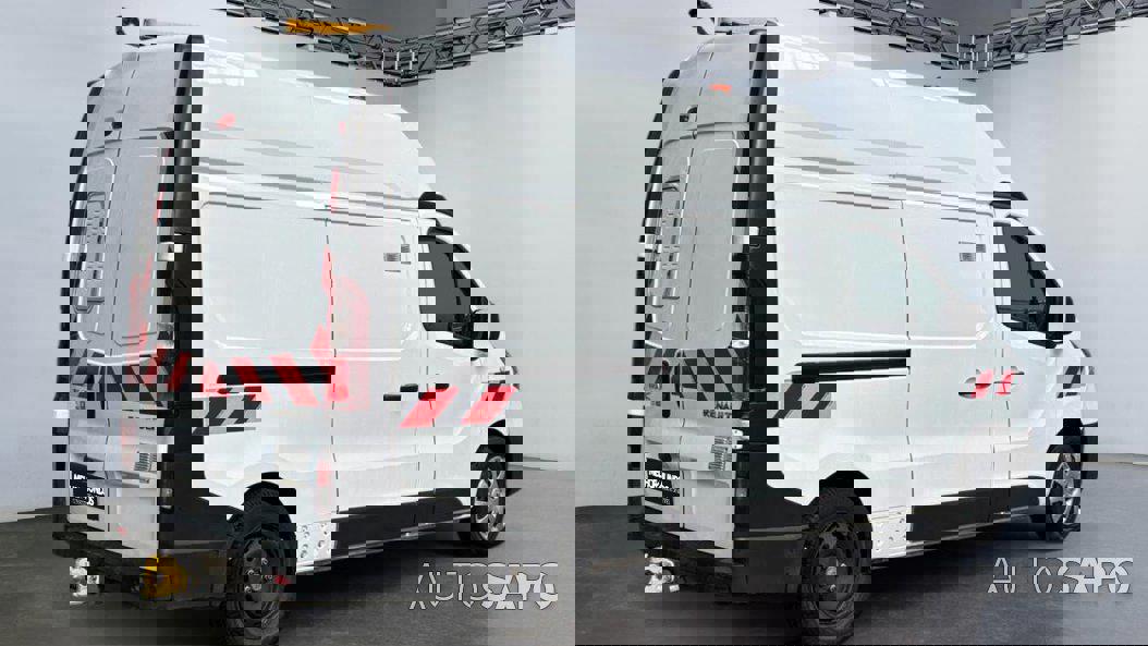 Renault Trafic de 2022