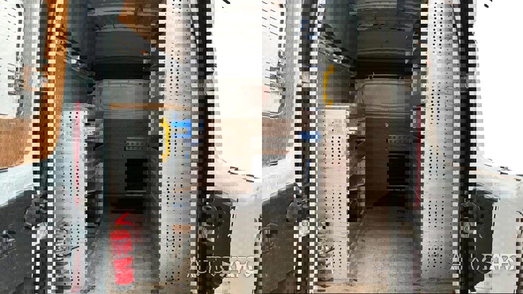 Renault Trafic de 2022