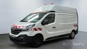 Renault Trafic de 2022