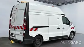 Renault Trafic de 2022