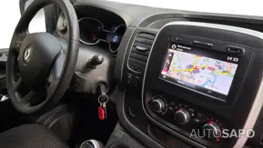 Renault Trafic de 2022