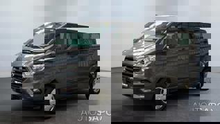 Ford Transit Custom de 2021