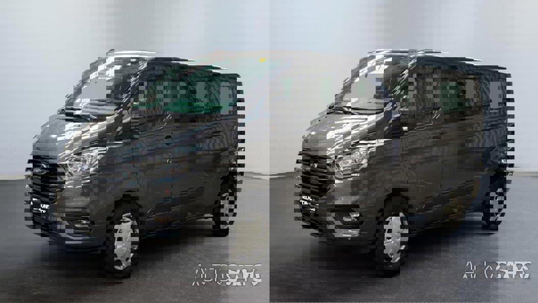 Ford Transit Custom de 2021