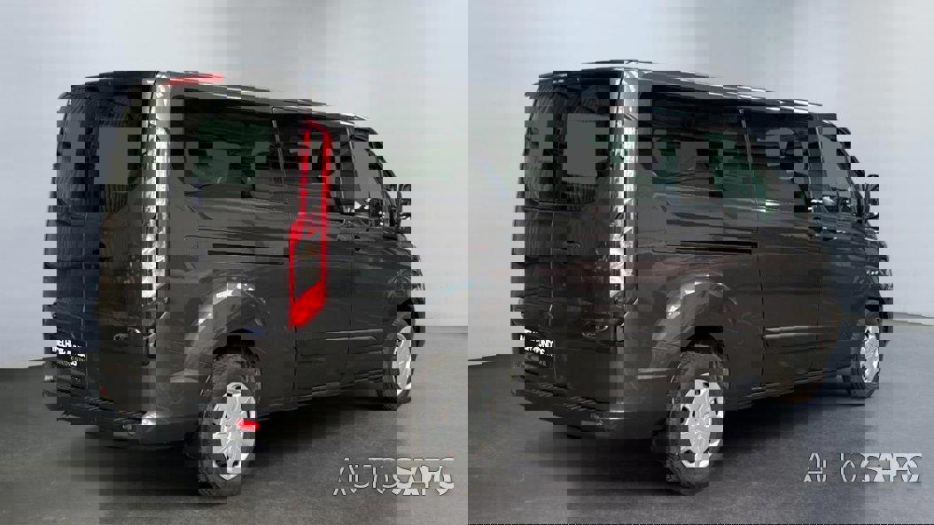 Ford Transit Custom de 2021