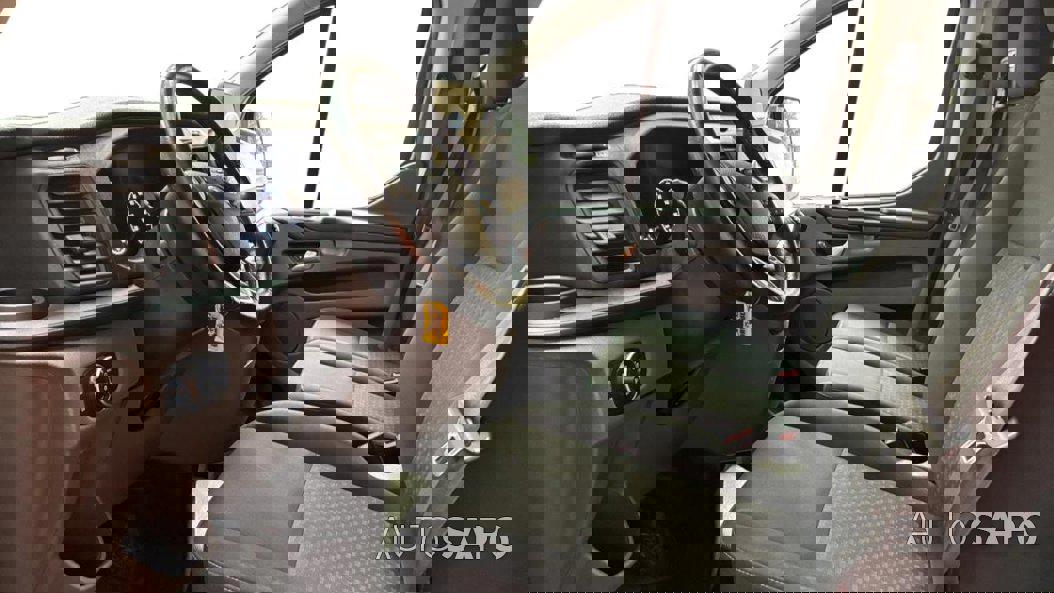 Ford Transit Custom de 2021