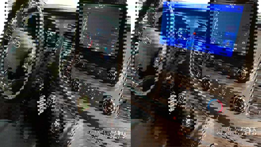 Ford Transit Custom de 2021