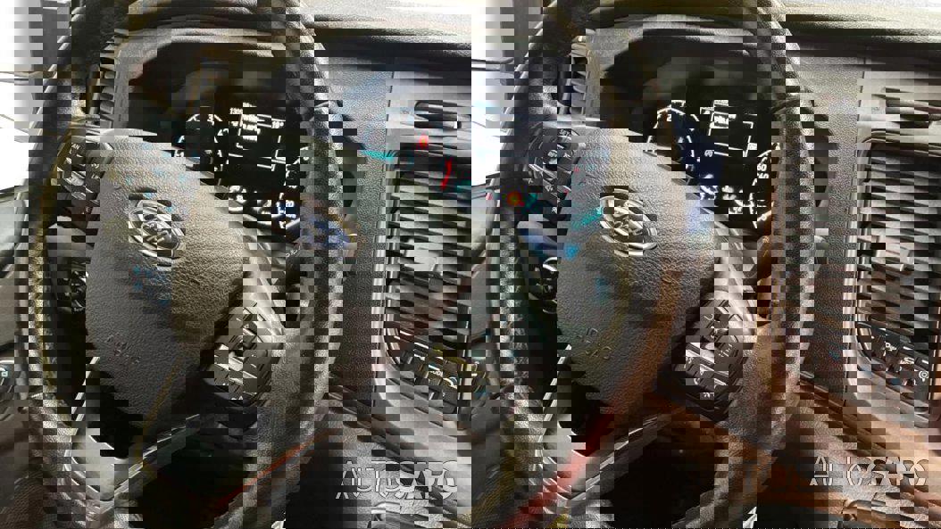 Ford Transit Custom de 2021