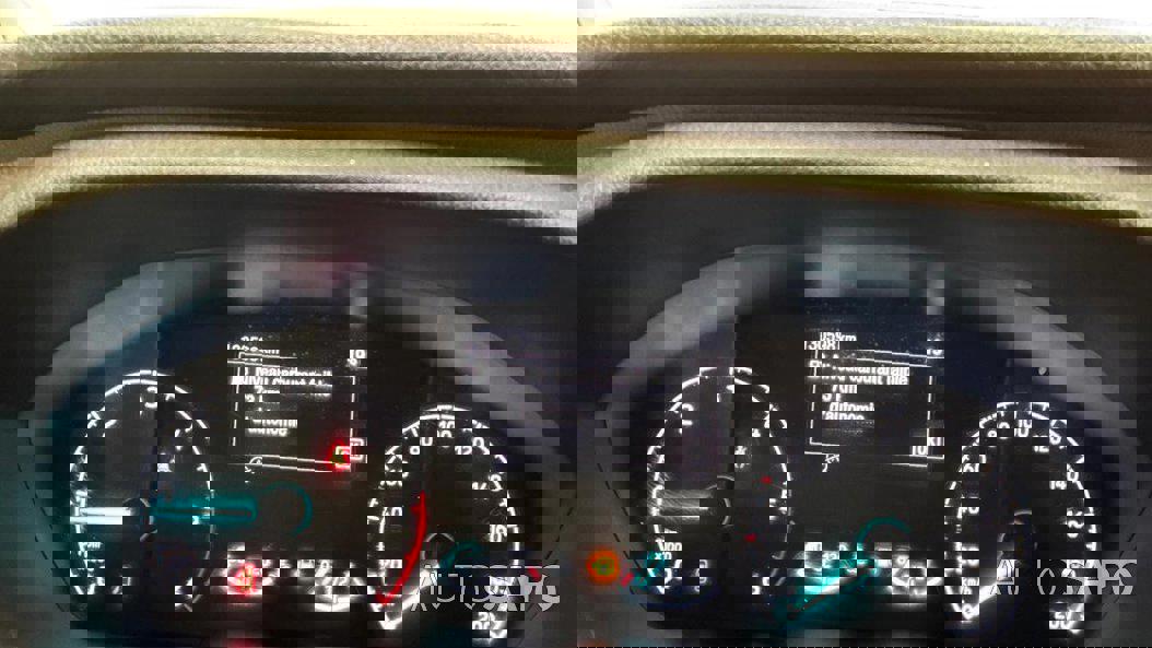 Ford Transit Custom de 2021