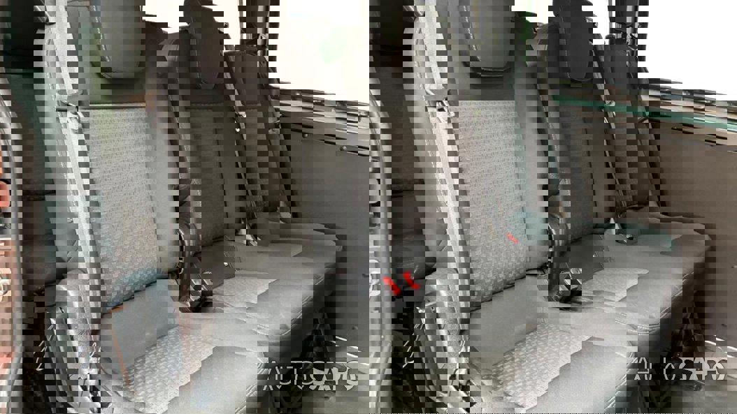 Ford Transit Custom de 2021