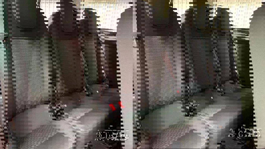 Ford Transit Custom de 2021