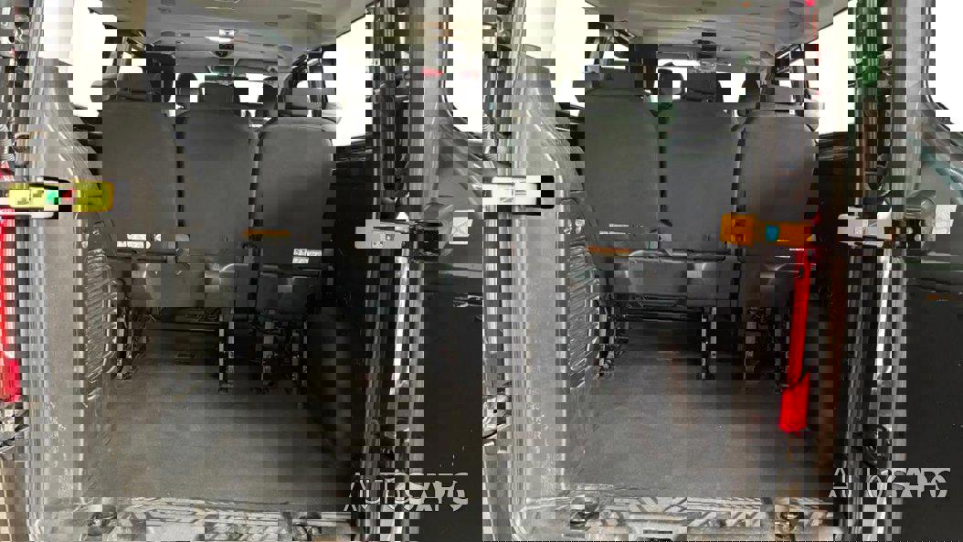 Ford Transit Custom de 2021