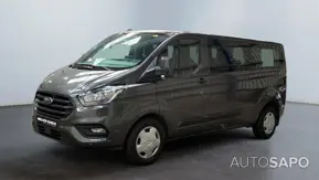 Ford Transit Custom de 2021