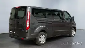 Ford Transit Custom de 2021