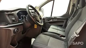 Ford Transit Custom de 2021