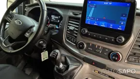 Ford Transit Custom de 2021